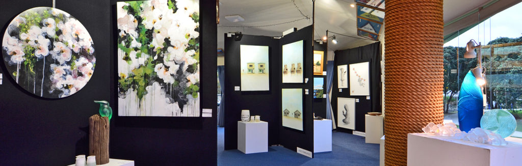 Exhibition and Art Venue